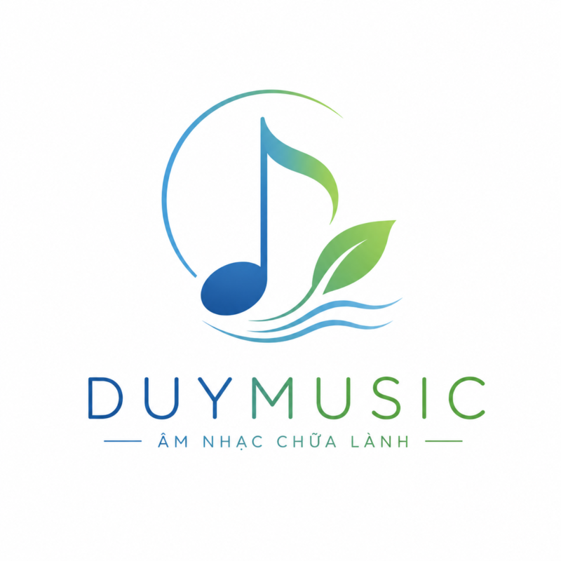 Thế giới âm nhạc chữa lành