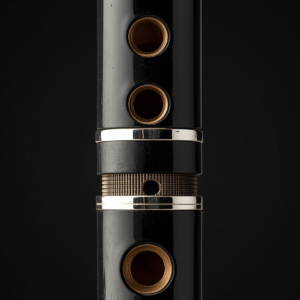 Alternative view of Sáo Recorder Yamaha YRS-20BG
