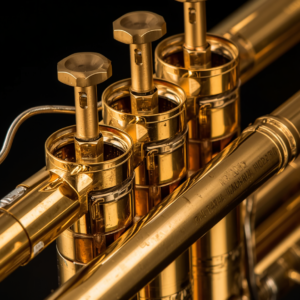 Alternative view of Kèn Trumpet Yamaha YTR-2310