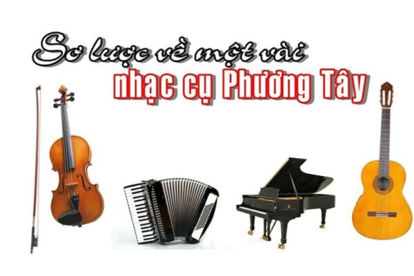 Nhạc cụ là gì?
